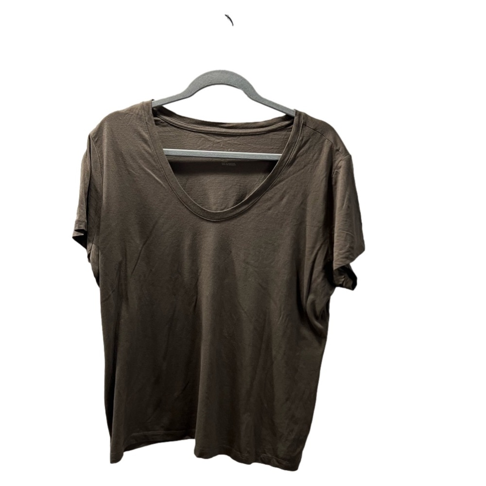 A New Day|Short Sleeve Tee|Size XXL
